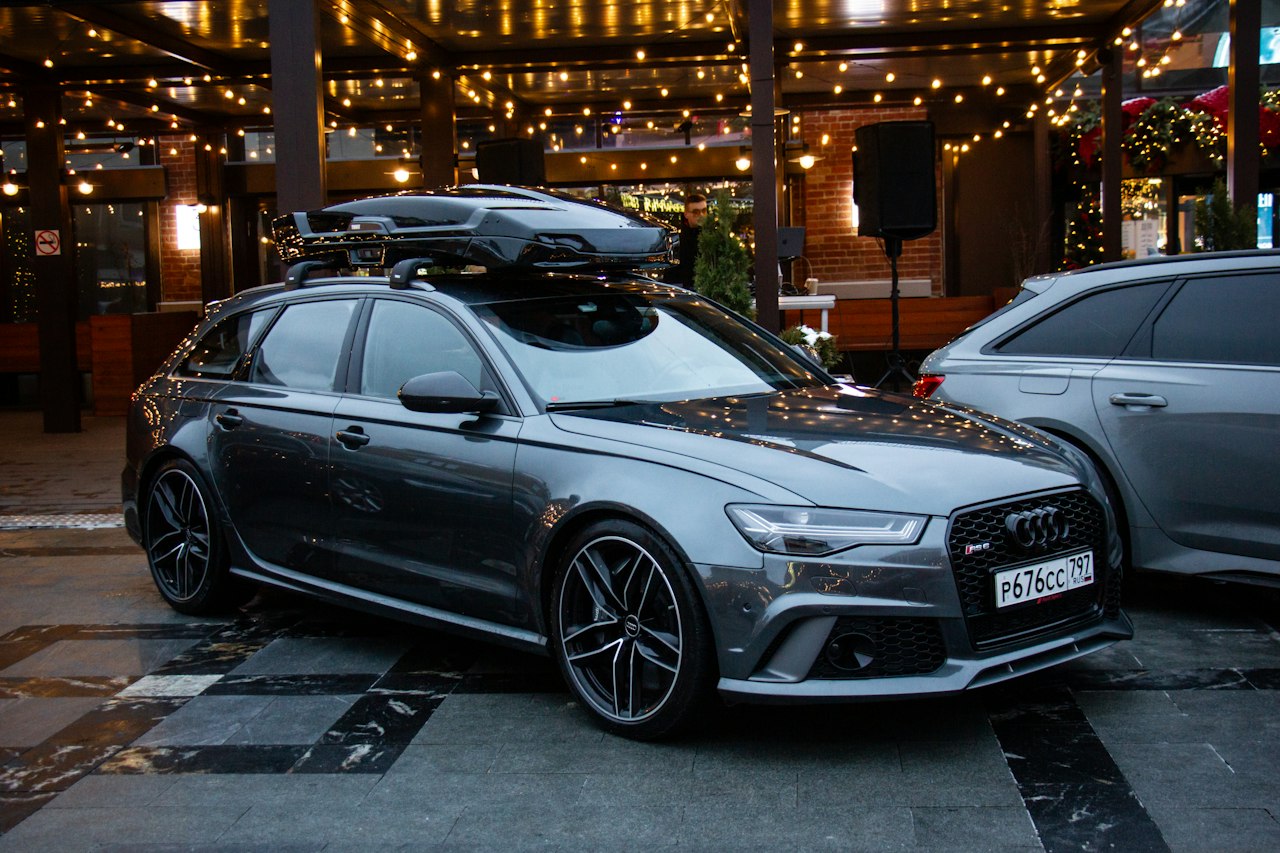 2020 Family Estate 2.0 TDI Elegance