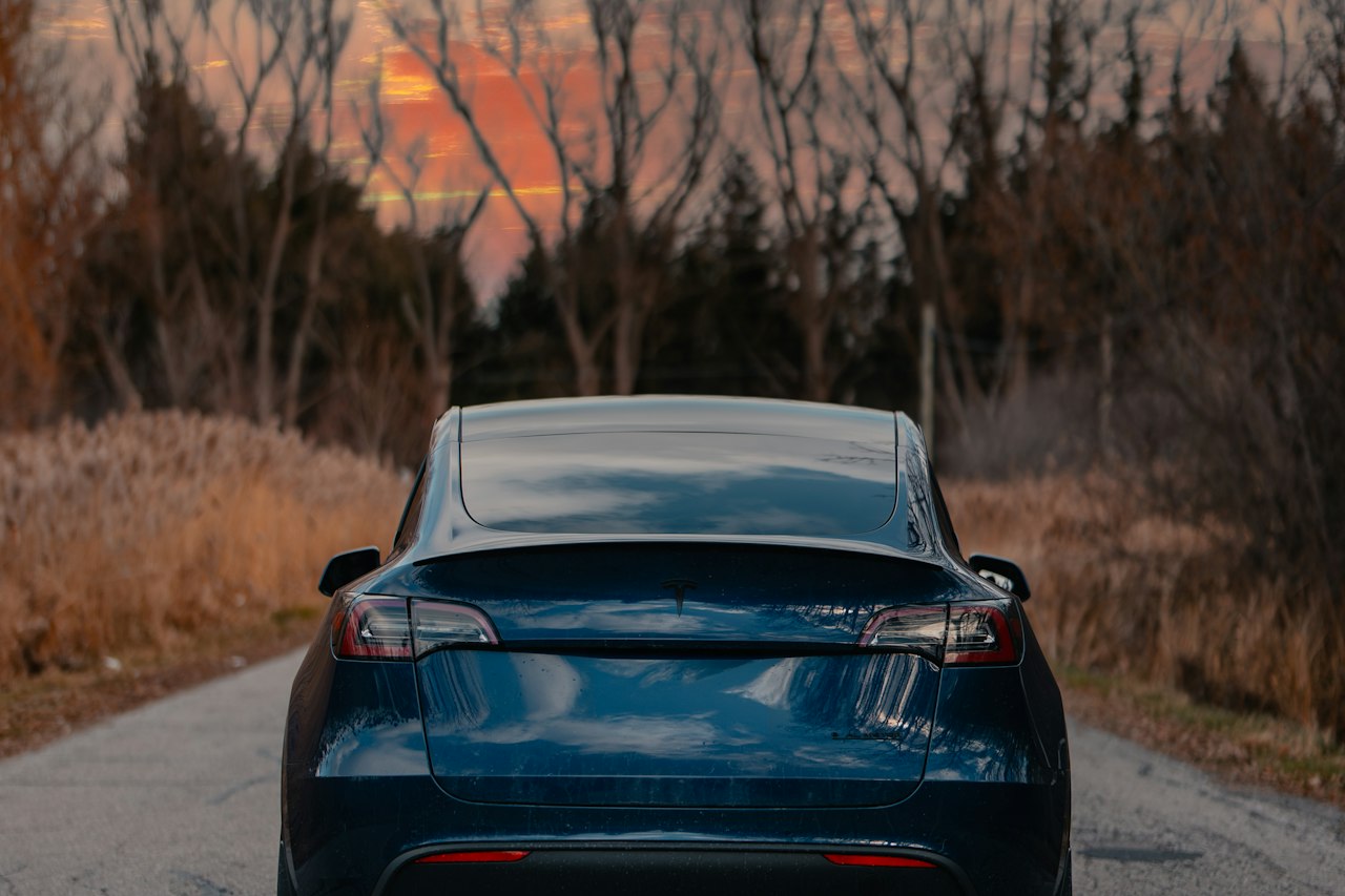 2023 Electric Crossover Long Range